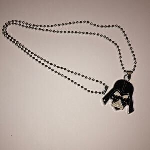 Space Pendant Necklace